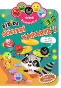 Cover-Bild zum Titel 'Neseli Baloncuklar - Biz De Gösteri Yapariz' von 'Ersan Güngör'