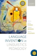 Cover-Bild zum Titel 'Language Invention in Linguistics Pedagogy' von ''