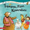  Trompete, Flöte, Kontrabass