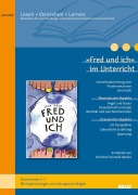 Cover-Bild zum Titel ''Fred und ich' im Unterricht' von 'Christine Sinnwell-Backes'