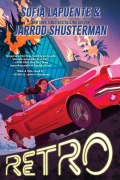 Cover-Bild zum Titel 'Retro' von 'Sofía Lapuente, Jarrod Shusterman'