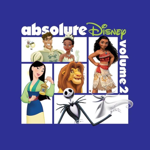 Absolute Disney: Volume 2 - Various Artists