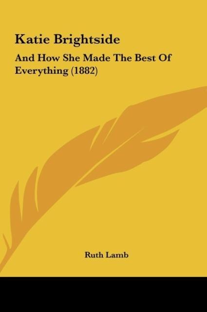Katie Brightside - Ruth Lamb