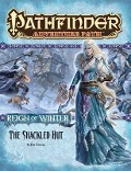 Cover-Bild zum Titel 'Pathfinder Adventure Path: Reign of Winter Part 2 - The Shackled Hut' von 'Jim Groves'