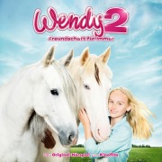 Cover-Bild zum Titel 'Wendy 2 - Das Original-Hörspiel zum Kinofilm' von 'Carolin Hecht, Thomas Karallus, Michael Beckmann, Tom Stöwer'