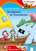 Cover-Bild zum Titel 'Das Geheimnis der Piratendrachen' von 'Christian Seltmann'