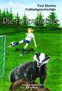 Cover-Bild zum Titel 'Die Ferienmeister' von 'Andreas Burkhardt'