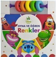 Disney Baby - Oyna ve Ögren Renkler - Kolektif