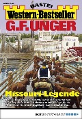 Cover-Bild zum Titel 'G. F. Unger Western-Bestseller 2366' von 'G. F. Unger'