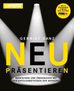 Cover-Bild zum Titel 'Neu präsentieren' von 'Gerriet Danz'