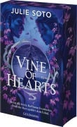 Cover-Bild zum Titel 'Vine of Hearts' von 'Julie Soto'