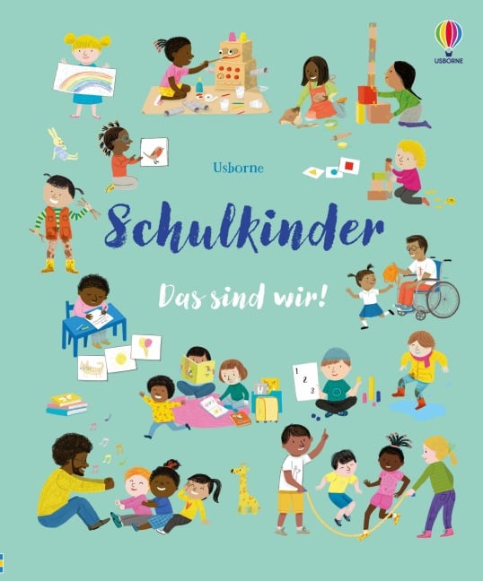 Schulkinder - Das sind wir! - 