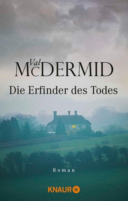 Die Erfinder des Todes - Val McDermid