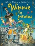 Cover-Bild zum Titel 'Winnie Y Los Piratas' von 'Korky Korky, Valerie Thomas'