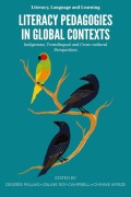 Cover-Bild zum Titel 'Literacy Pedagogies in Global Contexts' von ''