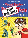 Cover-Bild zum Titel 'The Top Secret Toys' von 'Tim Kehoe'