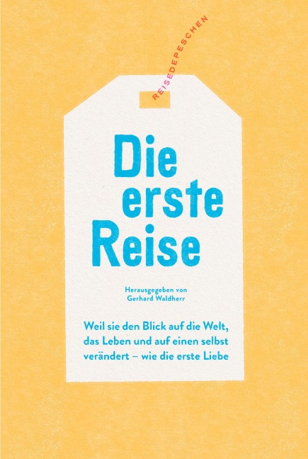 Die erste Reise - Philipp Laage, Lucas Vogelsang, Sarah Levy, Anna Sanner, Harald Stazol
