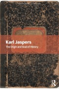 Cover-Bild zum Titel 'The Origin and Goal of History' von 'Karl Jaspers'