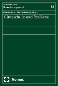 Cover-Bild zum Titel 'Klimaschutz und Resilienz' von ''