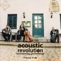 Cover-Bild zum Titel 'Finally Folk' von 'Acoustic Revolution'