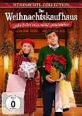 Cover-Bild zum Titel 'Das Weihnachtskaufhaus - Liebe kann man nicht verschenken' von 'Mark Valenti, Bobby Rose'