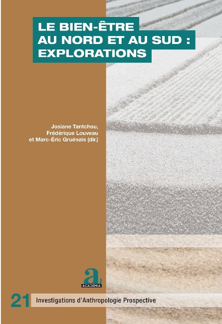 Le bien-être au Nord et au Sud : explorations - Tantchou, Louveau, Gruenais