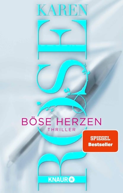 Böse Herzen - Karen Rose