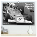 Formel - Rennen - Sport (hochwertiger Premium Wandkalender 2025 DIN A2 quer), Kunstdruck in Hochglanz - Eike Winter