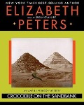 Cover-Bild zum Titel 'Crocodile on the Sandbank' von 'Elizabeth Peters'
