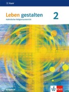 Cover-Bild zum Titel 'Leben gestalten 2. Ausgabe N. Schulbuch Klasse 7/8' von ''