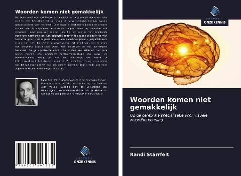 Woorden komen niet gemakkelijk - Randi Starrfelt