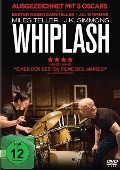Cover-Bild zum Titel 'Whiplash' von 'Damien Chazelle, Justin Hurwitz'