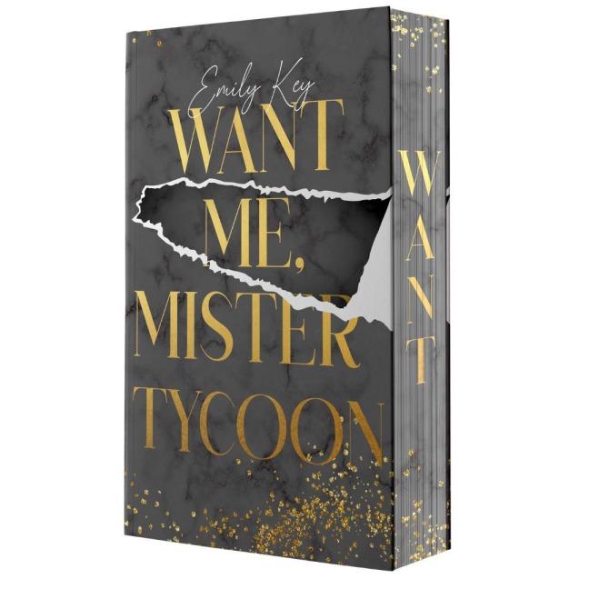 Want me, Mr. Tycoon - Emily Key