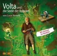 Volta und die Seele der Roboter - Luca Novelli