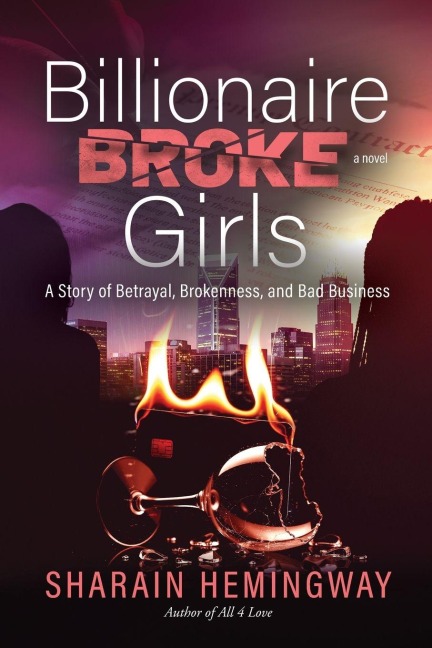 Billionaire Broke Girls - Sharain Hemingway