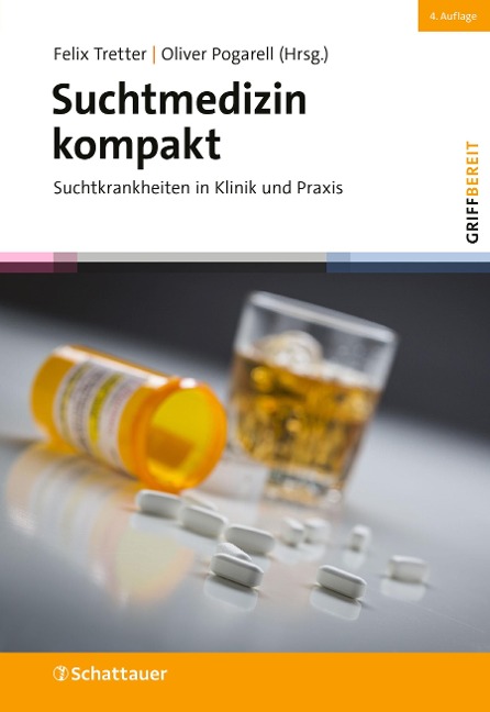 Suchtmedizin kompakt (griffbereit) - 