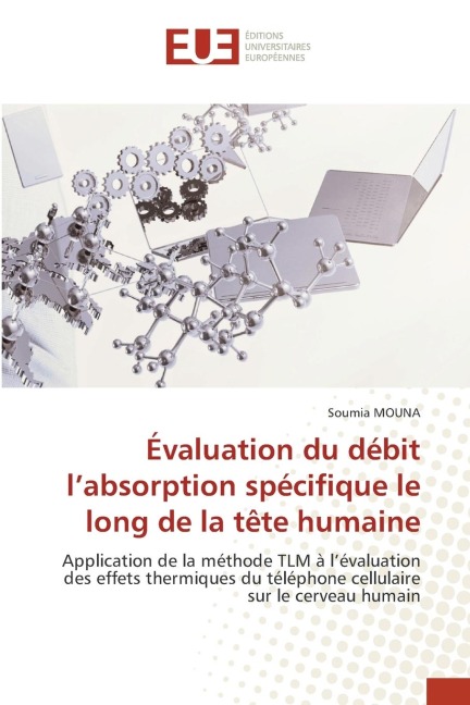 Évaluation du débit l¿absorption spécifique le long de la tête humaine - Soumia Mouna