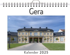 Cover-Bild zum Titel 'Gera' von 'Felix Weber'