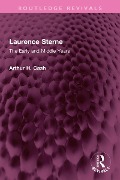 Cover-Bild zum Titel 'Laurence Sterne' von 'Arthur Cash'