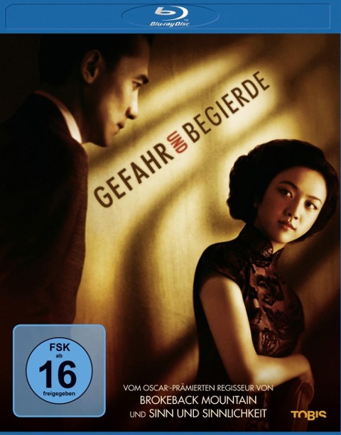 Gefahr und Begierde - Eileen Chang, James Schamus, Hui-Ling Wang, Alexandre Desplat