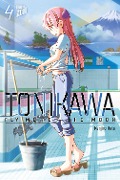 Cover-Bild zum Titel 'TONIKAWA - Fly me to the Moon 4' von 'Kenjiro Hata'