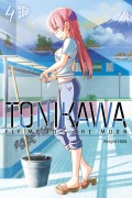 Cover-Bild zum Titel 'TONIKAWA - Fly me to the Moon 4' von 'Kenjiro Hata'