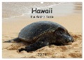 Hawaii the Aloha State (Wandkalender 2024 DIN A3 quer), CALVENDO Monatskalender - Denise Graupner