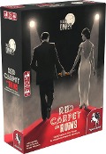 Cover-Bild zum Titel 'Deadly Dinner - Red Carpet in Ruins (English Edition)' von ''