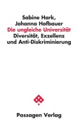 Cover-Bild zum Titel 'Die ungleiche Universität' von 'Sabine Hark, Johanna Hofbauer'
