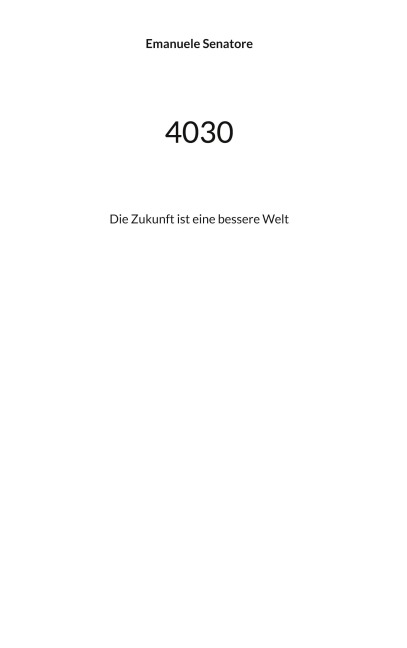 4030 - Emanuele Senatore