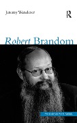 Cover-Bild zum Titel 'Robert Brandom' von 'Jeremy Wanderer'