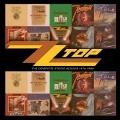Cover-Bild zum Titel 'The Complete Studio Albums 1970-1990' von 'Zz Top'