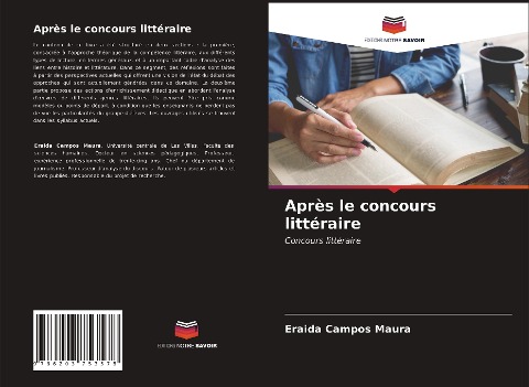 Après le concours littéraire - Eraida Campos Maura