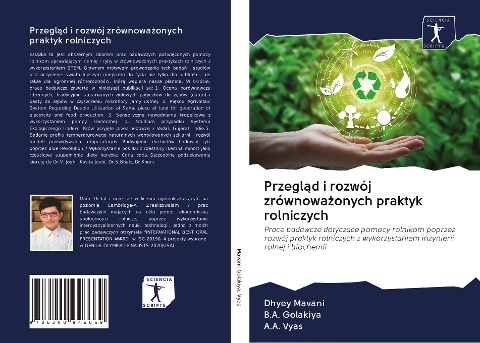 Przegl¿d i rozwój zrównowa¿onych praktyk rolniczych - Dhyey Mavani, B. A. Golakiya, A. A. Vyas